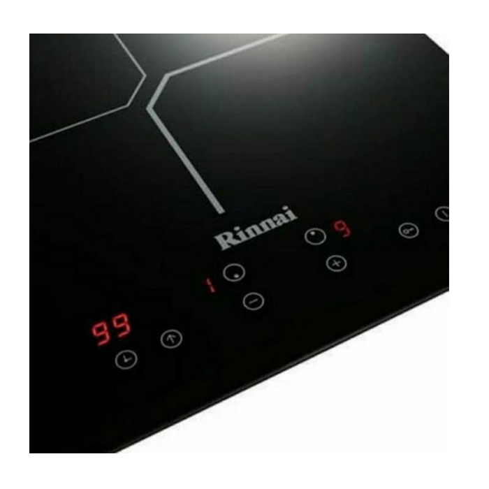 Rinnai Kompor Tanam 1 Tungku - RB3011HCB